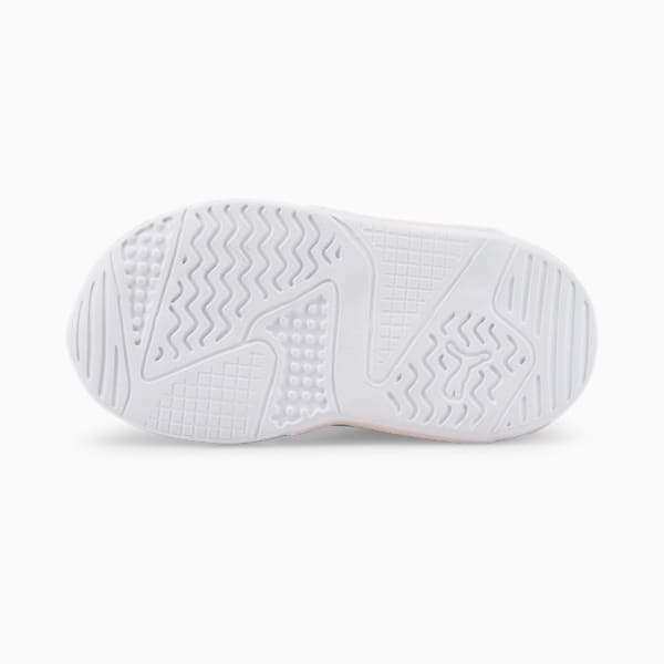 X-RAY 2 Square Toddler Shoes, Arctic Ice-Puma White-Chalk Pink-PRISM PINK, extralarge