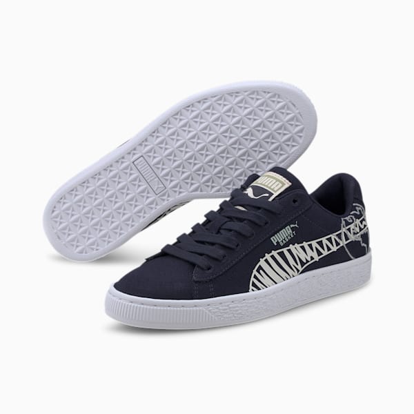 Puma basket jr outlet