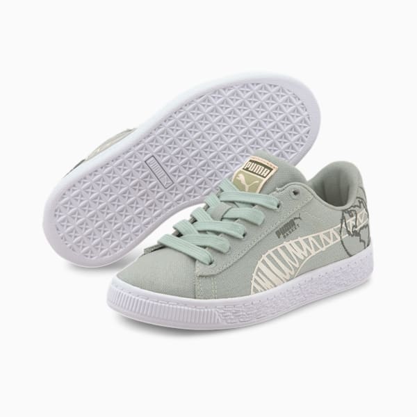Puma basket canvas new arrivals