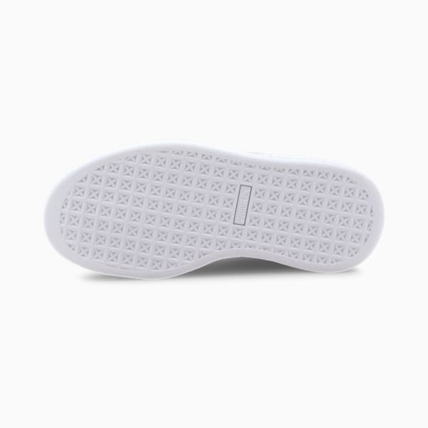 Puma basket canvas 2025