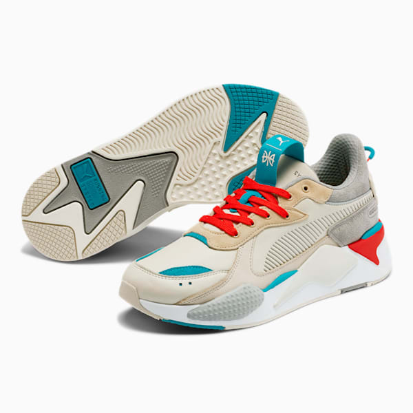 RS X DEANDRE Men s Sneakers PUMA