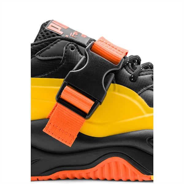 PUMA x CENTRAL SAINT MARTINS RS-2K Men's Sneakers, Super Lemon-Puma Black, extralarge