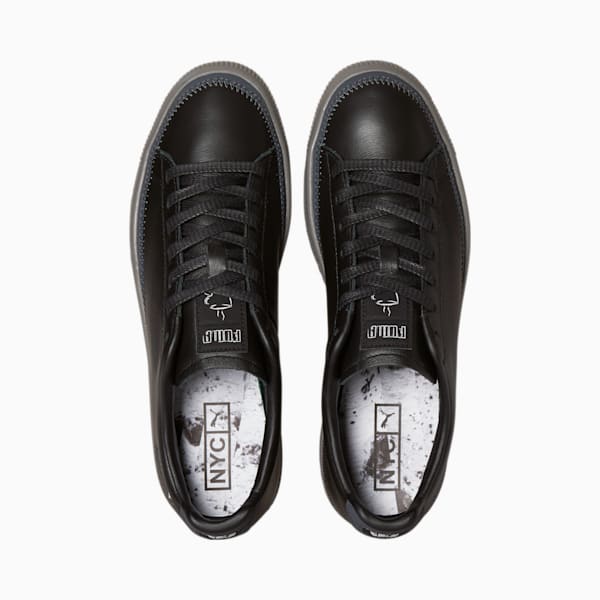 Puma basket trim shoes deals