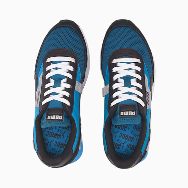 Future Rider Galaxy Sneakers JR, Digi-blue-Dresden Blue, extralarge