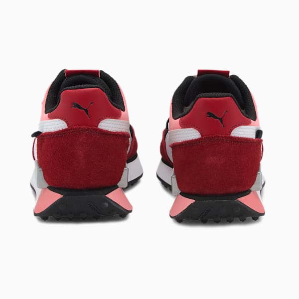 Future Rider Galaxy Sneakers JR, Puma Black-Salmon Rose, extralarge
