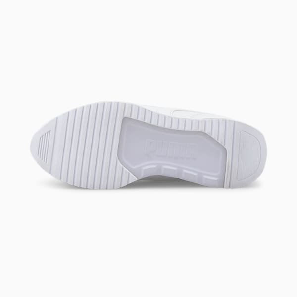 Chaussures R78 Jeune, Puma White-Puma White-Gray Violet, extralarge