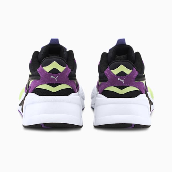 RS X Bright Sneakers JR PUMA