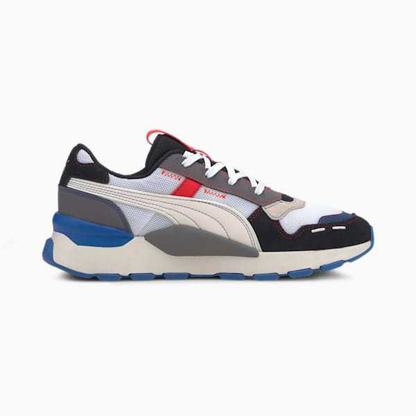 RS 2.0 Japanorama Trainers, Puma Black-Whisper White, extralarge
