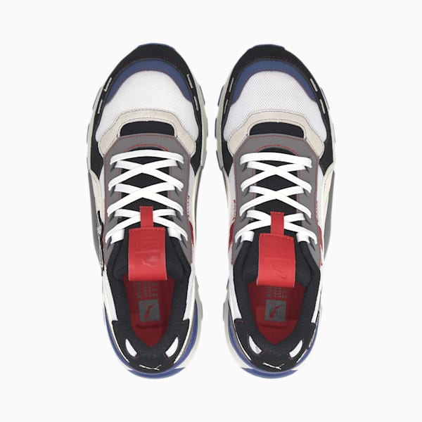 RS 2.0 Japanorama Unisex Sneakers, Puma Black-Whisper White, extralarge