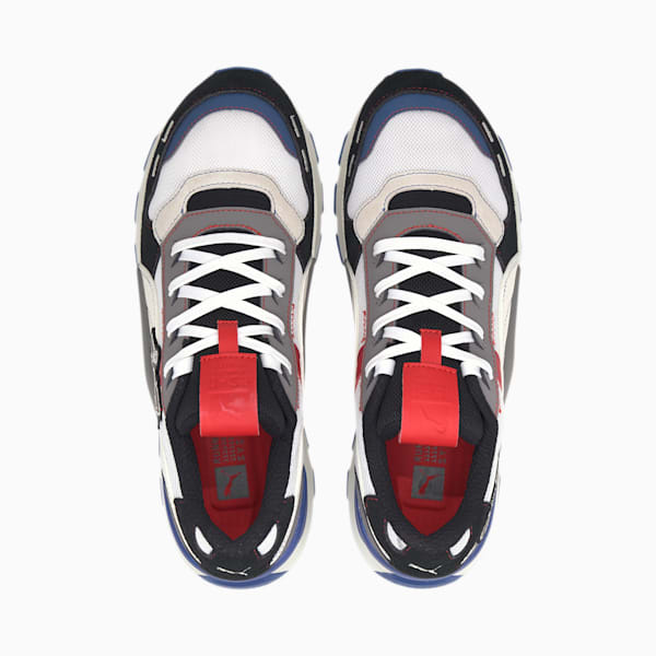 RS 2.0 Japanorama Trainers, Puma Black-Whisper White, extralarge