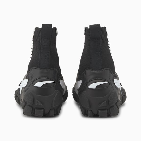 Centaur Men's Sneakers, Puma Black-Puma White, extralarge