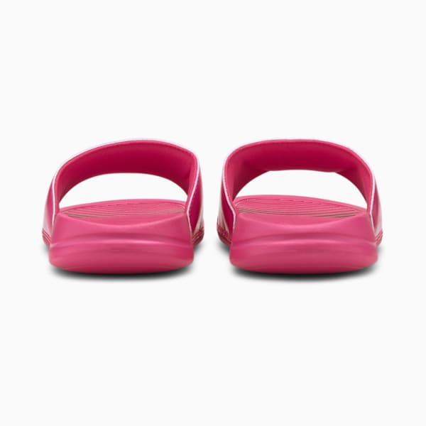 Popcat 20 Women's Slides, Glowing Pink-Glowing Pink, extralarge