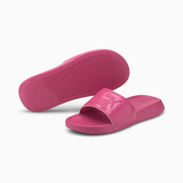 Sandalias Popcat 20 Mujer, Glowing Pink-Glowing Pink, extralarge
