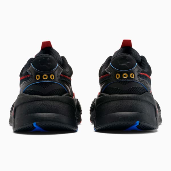 PUMA x SONIC RS-X³ Sneakers JR, Puma Black, extralarge