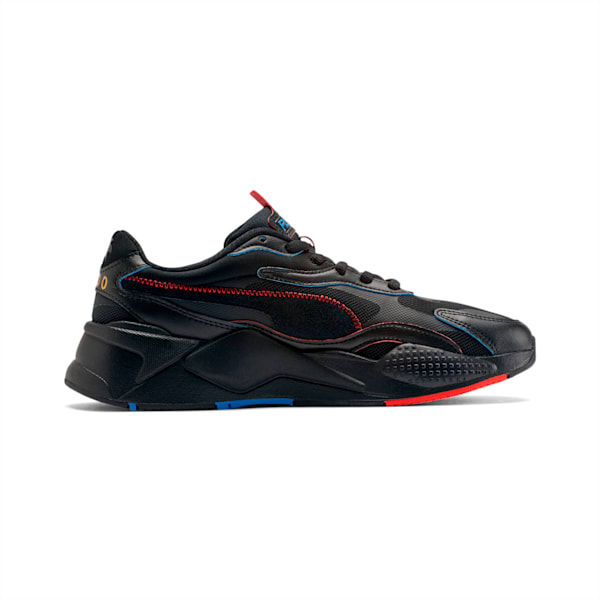 PUMA x SONIC RS-X³ Sneakers JR, Puma Black, extralarge