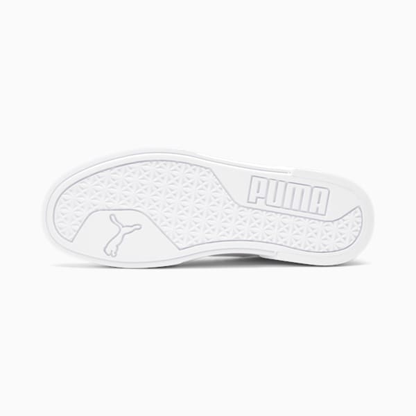 El Rey II Perforated Slip-On Shoes, Puma White-Gray Violet, extralarge