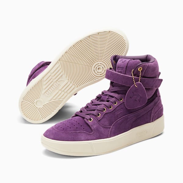 Sky LX Mid Slick Rick Sneakers