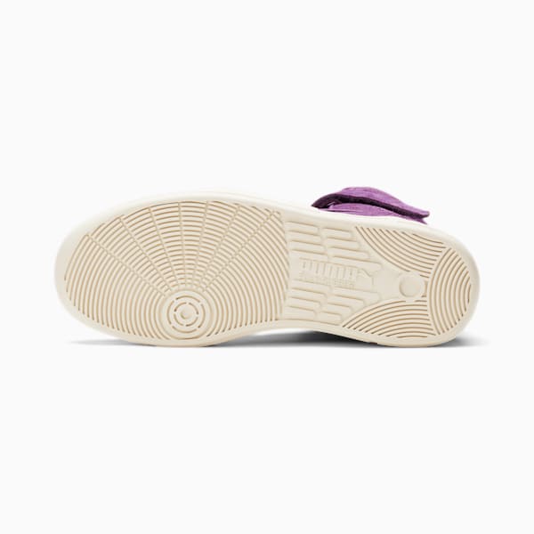 Sky LX Mid Slick Rick Sneakers, Plum Purple-Plum Purple, extralarge