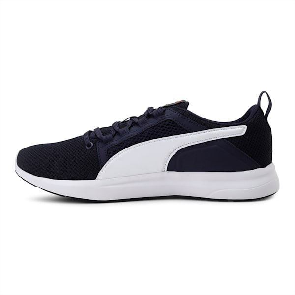 Ron Men's Sneakers, Peacoat-Puma White-Vibrant, extralarge-IND