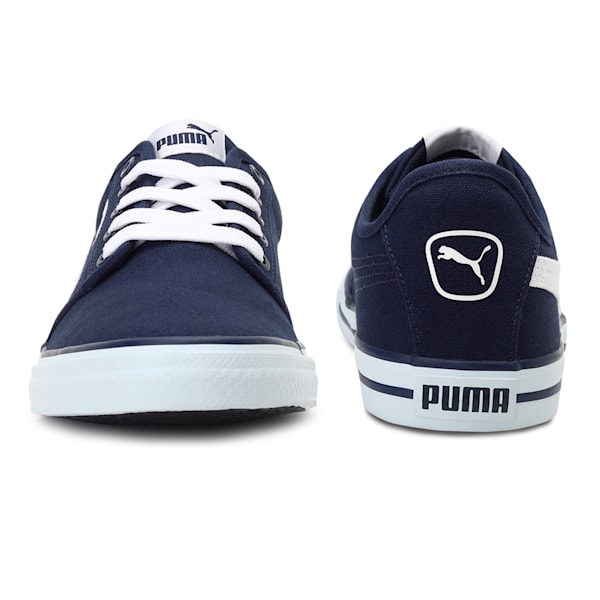 Droge IDP Sneakers, Peacoat-Puma White, extralarge-IND