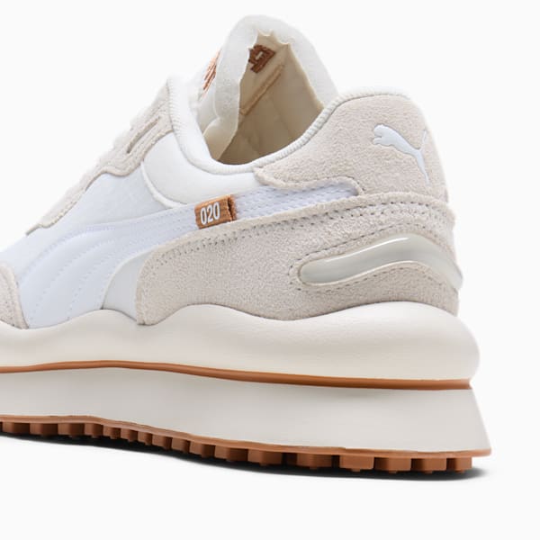 Tenis de entrenamiento estilo Rider Play On SD, Frosted Ivory-PUMA White, extralarge