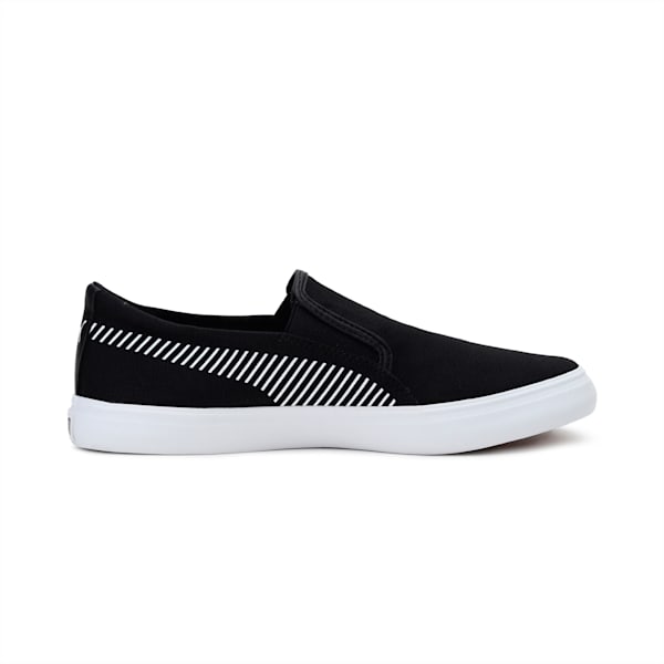 Maximus Slip On IDP, Puma Black-Puma White, extralarge-IND