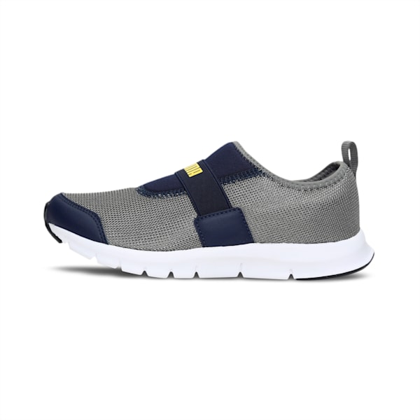 Flex Youth Shoes, Peacoat-Super Lemon, extralarge-IND