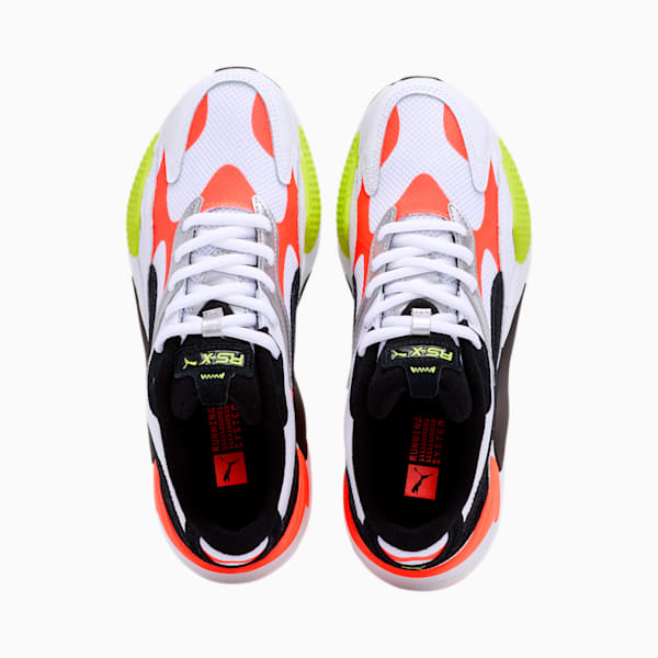 Puma rsx hot sale lava blast