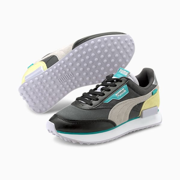 Puma - Zapatillas Mujer Future Rider Soft 381141 Puma Blanco Warm White -  Ryses