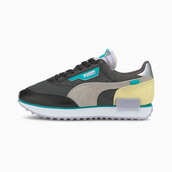 Puma future rider soft metal wn's
