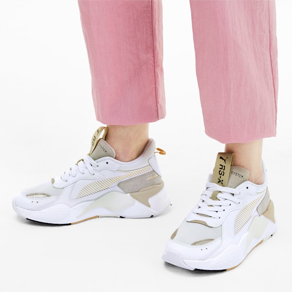 RS X Mono Metal Women s Trainers PUMA