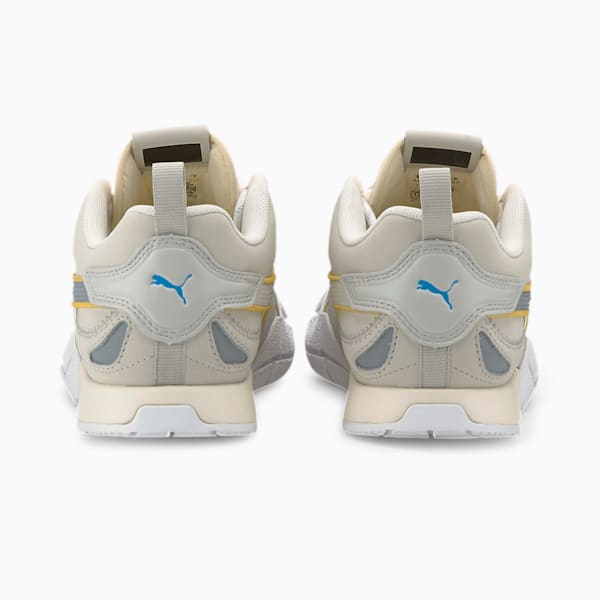 Kyron Midnight Sun Women's Sneakers, Marshmallow-Glacier Gray, extralarge