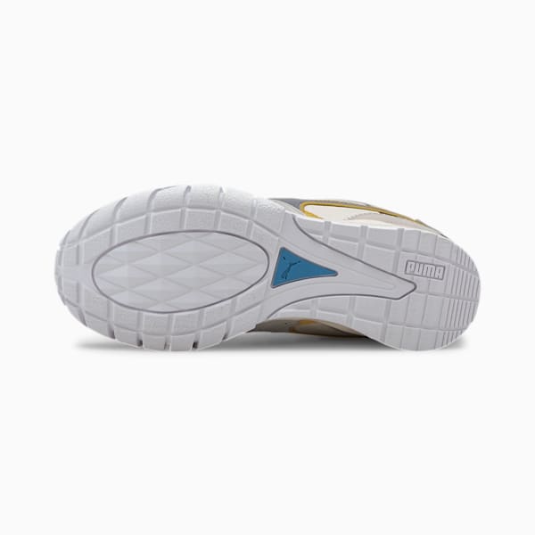 Kyron Midnight Sun Women's Sneakers, Marshmallow-Glacier Gray, extralarge