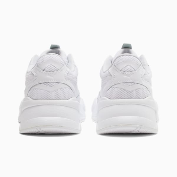 RS-X³ Blank Sneakers, Puma White-Puma White-Puma White, extralarge