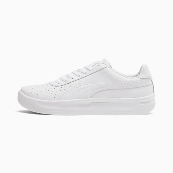 GV Special+ Blank Sneakers, Puma White-Puma White-Puma White, extralarge