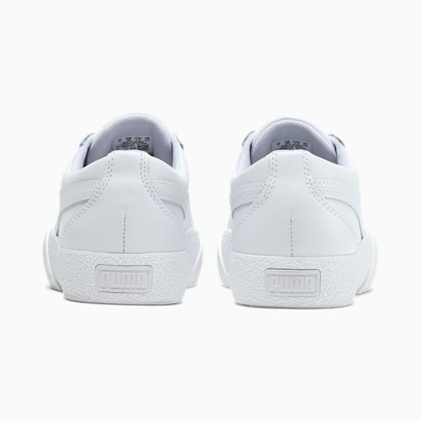 Love Blank Women's Sneakers, Puma White-Puma White-Puma White, extralarge