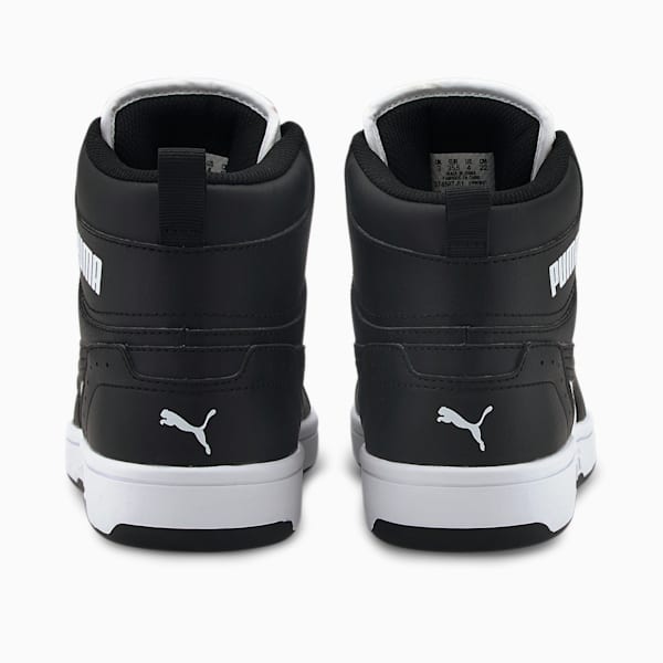 Puma high tops kids hotsell