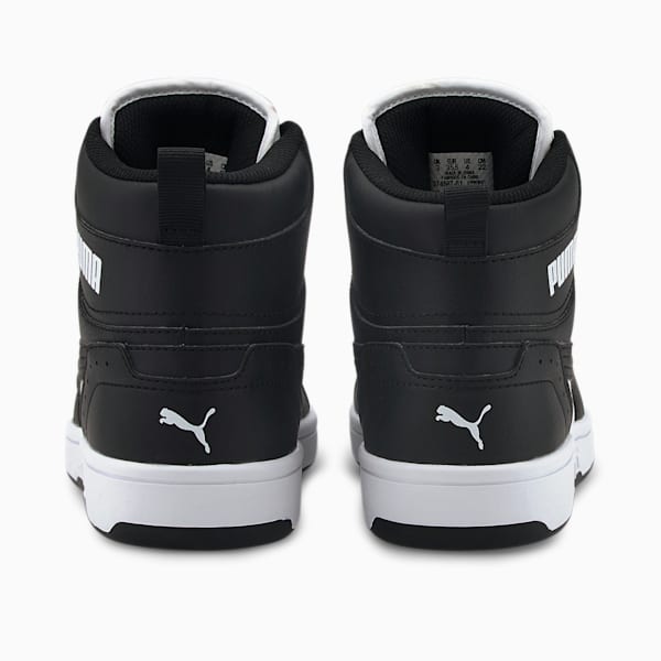 Rebound JOY Sneakers Big Kids, Puma Black-Puma Black-Puma White, extralarge