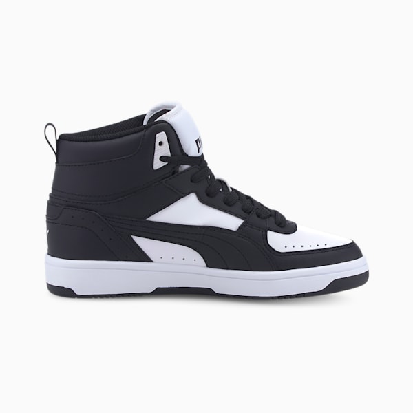 Rebound JOY Sneakers Big Kids, Puma Black-Puma Black-Puma White, extralarge