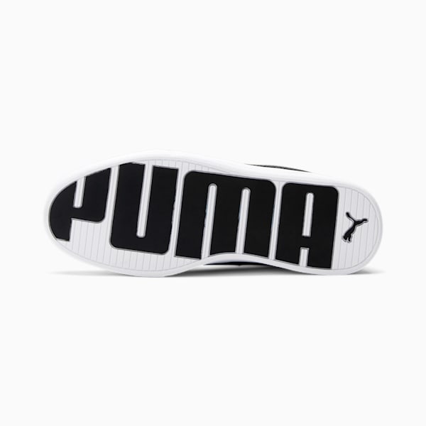 Skye Women's Sneakers, Puma White-Puma Black, extralarge