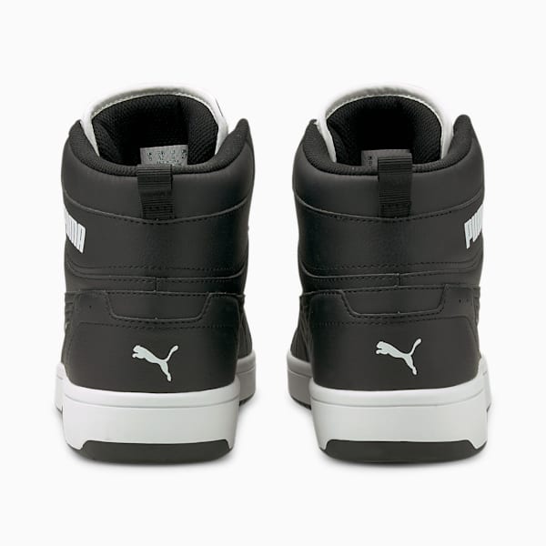 Rebound JOY Trainers, Puma Black-Puma Black-Puma White, extralarge-GBR