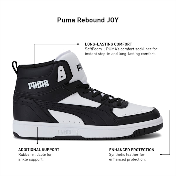 puma rebound joy softfoam