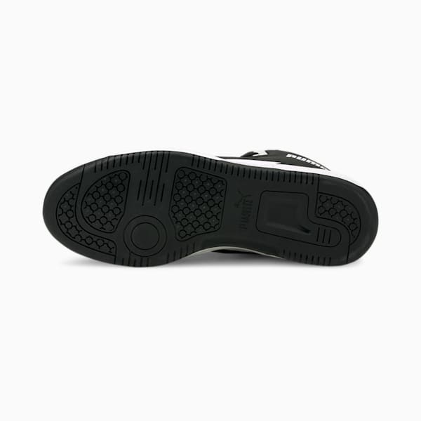 Rebound JOY Trainers, Puma Black-Puma Black-Puma White, extralarge-GBR