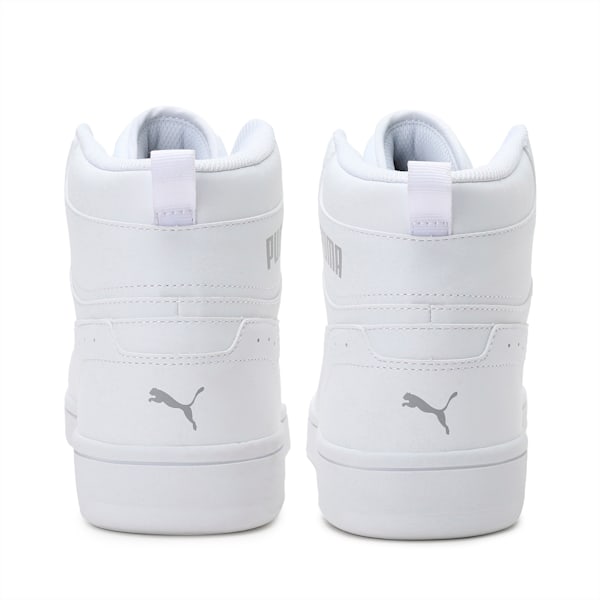 Rebound Joy Men's Sneakers, Puma White-Puma White-Limestone, extralarge-IND
