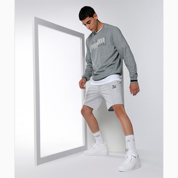 Rebound Joy Men's Sneakers, Puma White-Puma White-Limestone, extralarge-IND