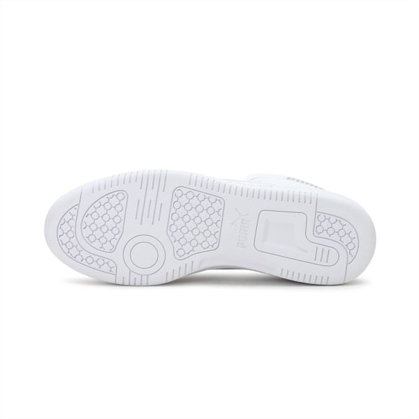 Rebound Joy Men's Sneakers, Puma White-Puma White-Limestone, extralarge-IND