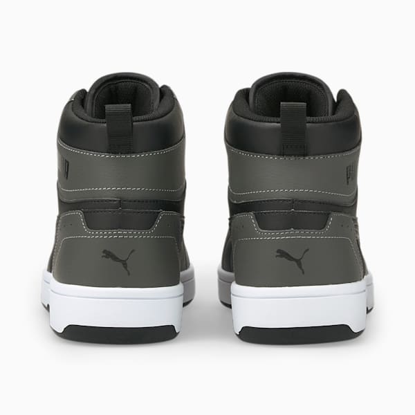 Rebound Joy Men's Sneakers, Dark Shadow-Puma Black-Puma White, extralarge-IND