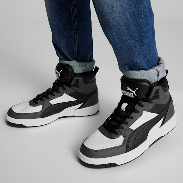Zapatos puma goma largo clearance