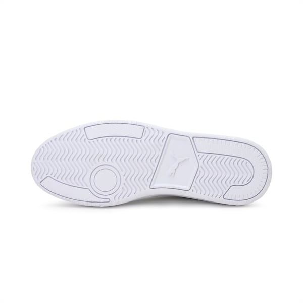 Court Pure SoftFoam+ Sneakers, Puma White-Puma White-Pink Lady, extralarge-IND