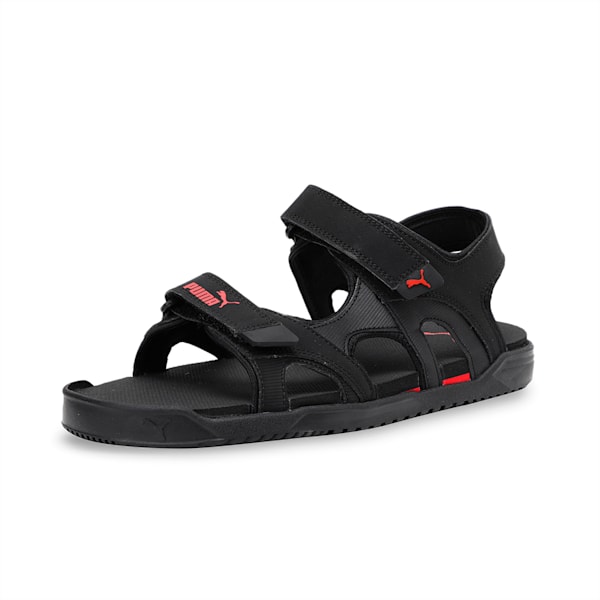 Puma sandals top men red